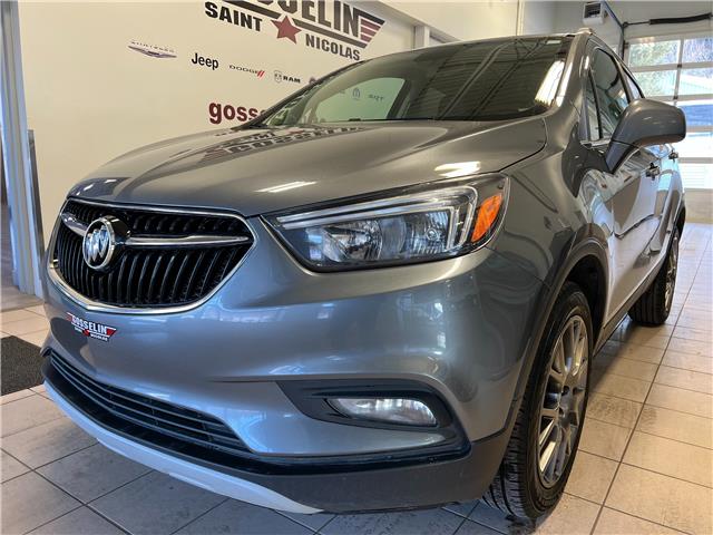2020 Buick Encore GX  (Stk: 5288A) in Saint-Nicolas - Image 1 of 18
