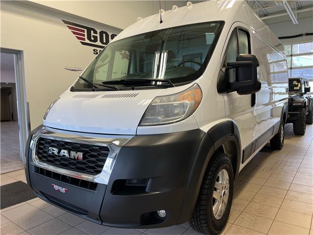 2019 RAM ProMaster 2500 High Roof (Stk: 9074A) in Saint-Nicolas - Image 1 of 19