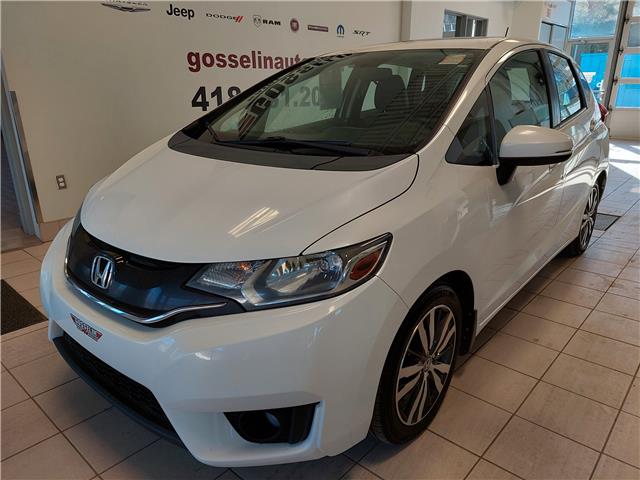 2016 Honda Fit EX-L Navi (Stk: 5352B) in Saint-Nicolas - Image 1 of 21