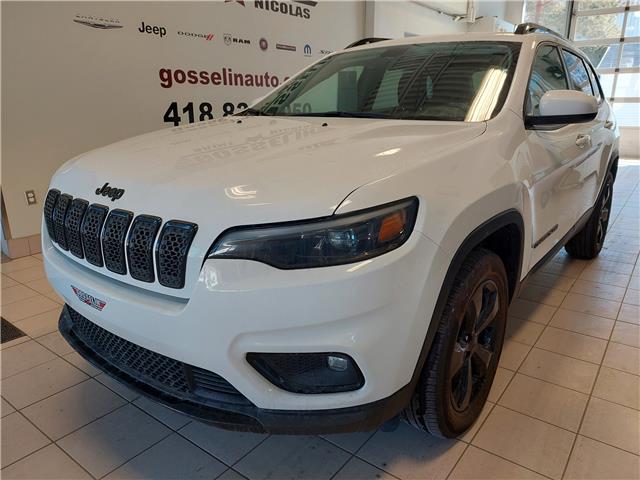 2020 Jeep Cherokee North (Stk: J4993A) in Saint-Nicolas - Image 1 of 19