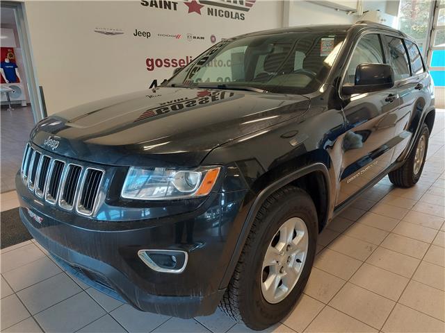 2015 Jeep Grand Cherokee Laredo (Stk: D5552B) in Saint-Nicolas - Image 1 of 18