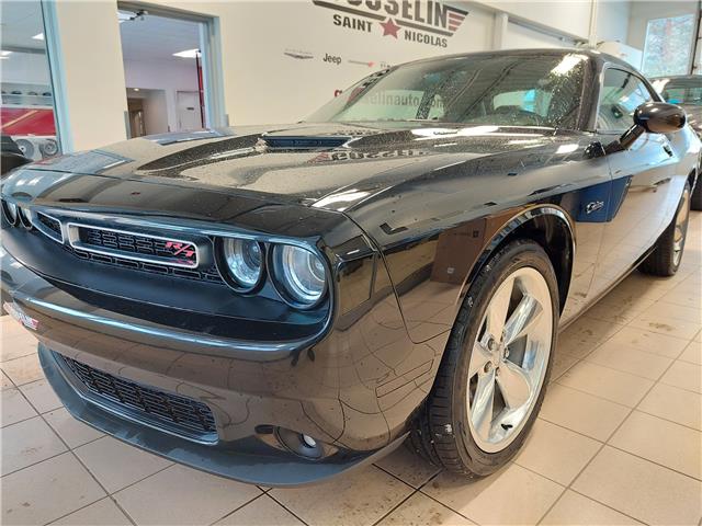 2016 Dodge Challenger R/T (Stk: 4231A) in Saint-Nicolas - Image 1 of 20