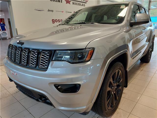2020 Jeep Grand Cherokee Laredo (Stk: J5858A) in Saint-Nicolas - Image 1 of 22