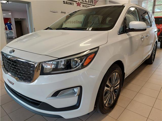 2020 Kia Sedona SX (Stk: 2469A) in Saint-Nicolas - Image 1 of 19