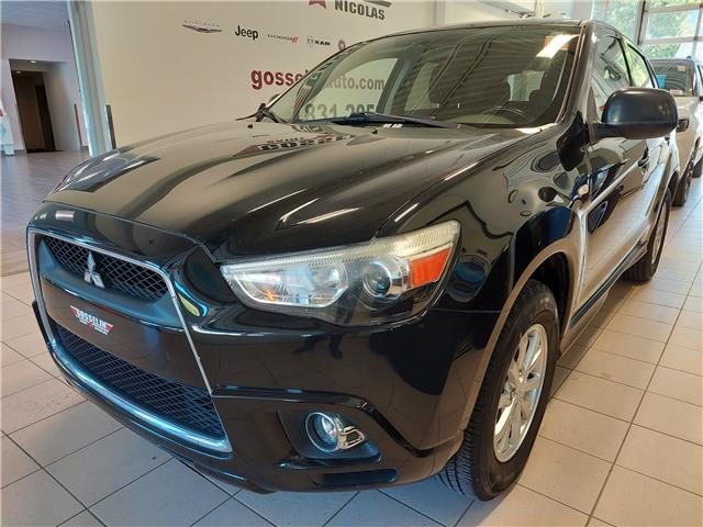 2012 Mitsubishi RVR SE (Stk: 6581B) in Saint-Nicolas - Image 1 of 15