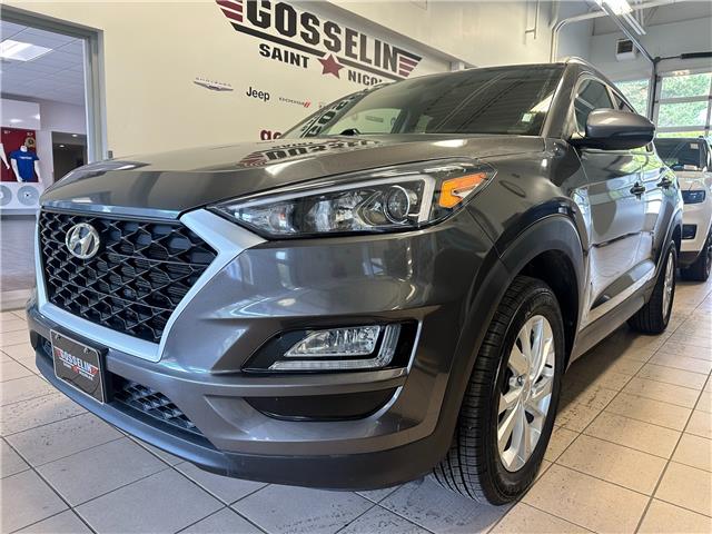 2020 Hyundai Tucson Preferred (Stk: 4639A) in Saint-Nicolas - Image 1 of 16