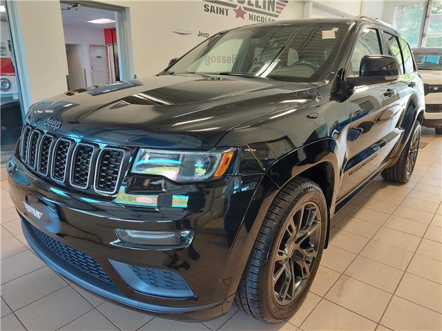 2020 Jeep Grand Cherokee Limited (Stk: J5866C) in Saint-Nicolas - Image 1 of 22
