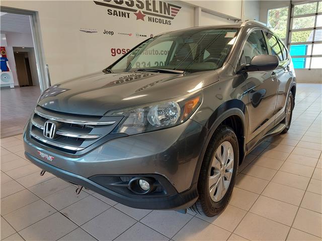 2014 Honda CR-V Touring (Stk: J6007A) in Saint-Nicolas - Image 1 of 15