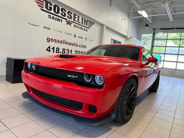 2016 Dodge Challenger SRT Hellcat (Stk: 0888A) in Saint-Nicolas - Image 1 of 6