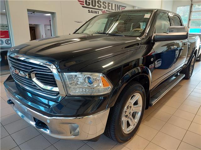 2017 RAM 1500 Longhorn (Stk: D5575B) in Saint-Nicolas - Image 1 of 18