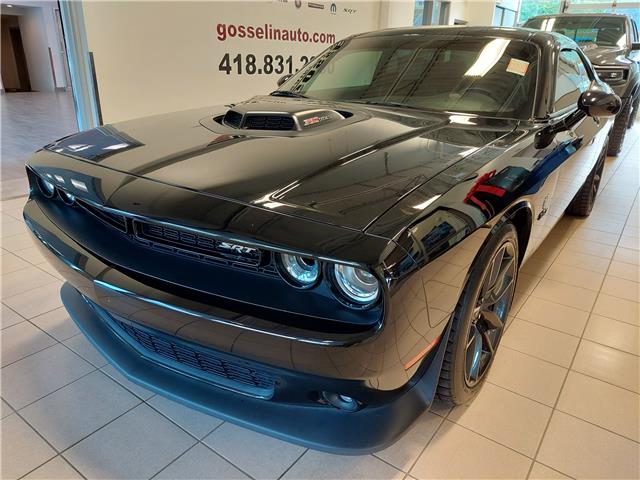 2019 Dodge Challenger Scat Pack 392 (Stk: D5710A) in Saint-Nicolas - Image 1 of 16