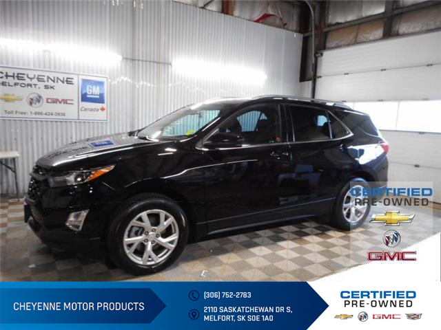 2020 Chevrolet Equinox LT (Stk: U753) in Melfort - Image 1 of 14