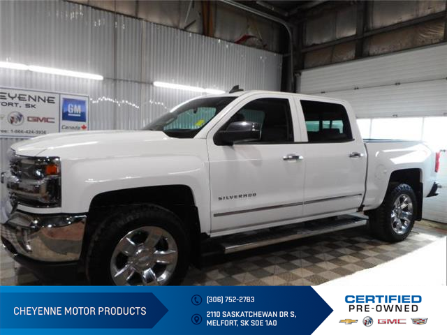 2018 Chevrolet Silverado 1500 1LT (Stk: 22145A) in Melfort - Image 1 of 11