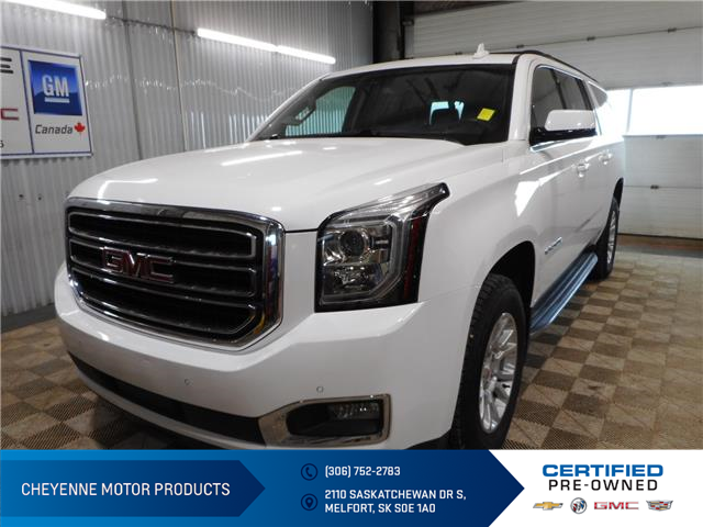 2020 GMC Yukon XL SLT (Stk: U817) in Melfort - Image 1 of 12