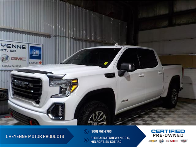 2021 GMC Sierra 1500 AT4 (Stk: 22203A) in Melfort - Image 1 of 13