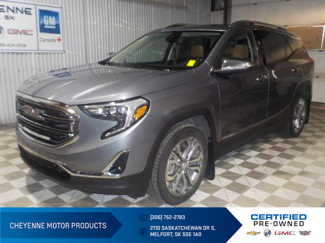 2020 GMC Terrain SLT (Stk: U890) in Melfort - Image 1 of 14