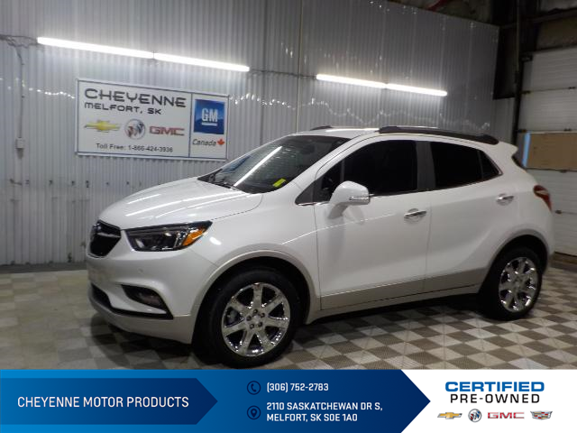 2020 Buick Encore Essence (Stk: U906) in Melfort - Image 1 of 16