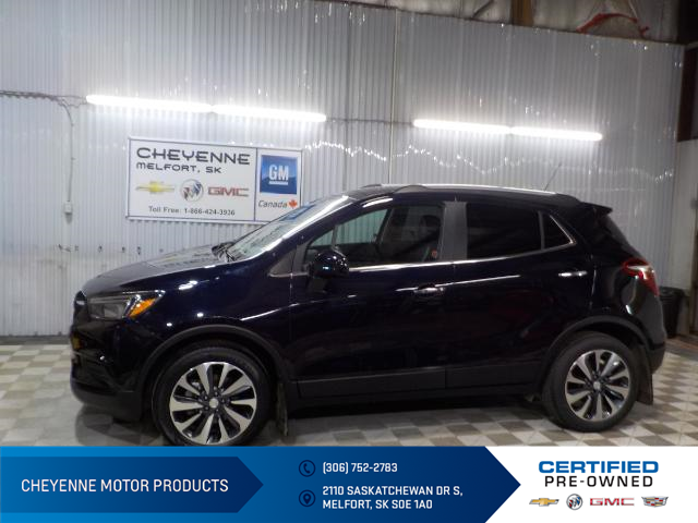 2022 Buick Encore Preferred (Stk: 24120A) in Melfort - Image 1 of 15