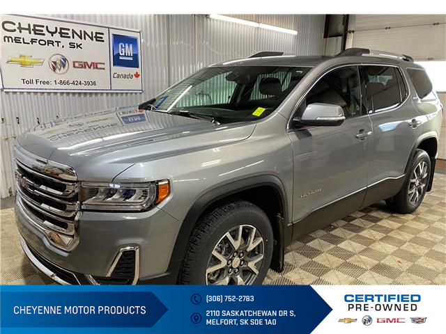 2023 GMC Acadia SLE (Stk: 25112A) in Melfort - Image 1 of 13