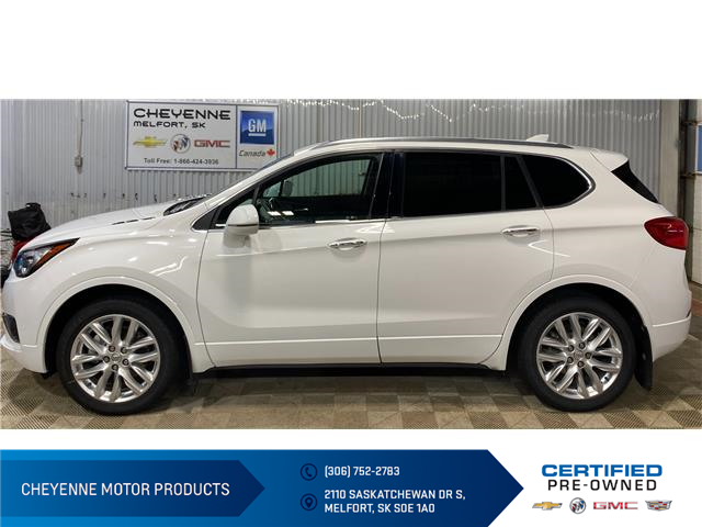 2019 Buick Envision Premium I (Stk: U937) in Melfort - Image 1 of 13
