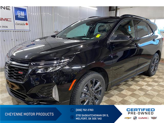2022 Chevrolet Equinox RS (Stk: 24192B) in Melfort - Image 1 of 13