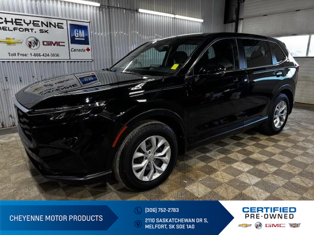 2023 Honda CR-V LX-B (Stk: U954) in Melfort - Image 1 of 13