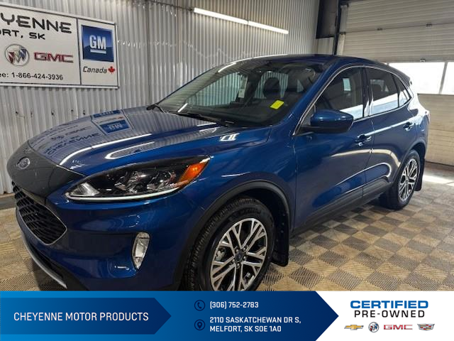 2022 Ford Escape SEL (Stk: U959) in Melfort - Image 1 of 13