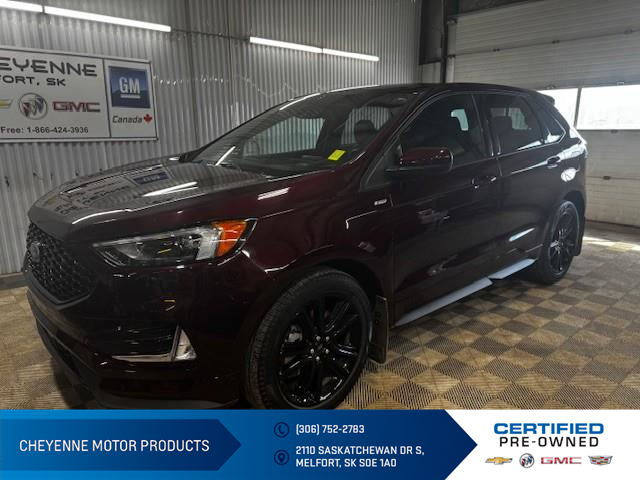 2022 Ford Edge  (Stk: U958) in Melfort - Image 1 of 14