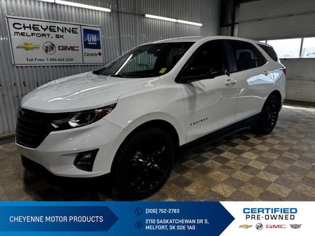 2021 Chevrolet Equinox LT (Stk: U964) in Melfort - Image 1 of 13