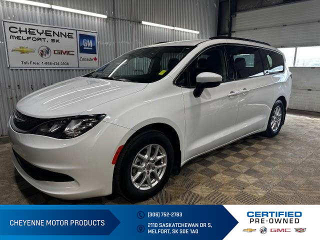 2021 Chrysler Grand Caravan SXT (Stk: 25157A) in Melfort - Image 1 of 13