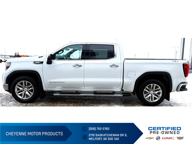 2020 GMC Sierra 1500 SLT (Stk: 26163B) in Melfort - Image 1 of 15