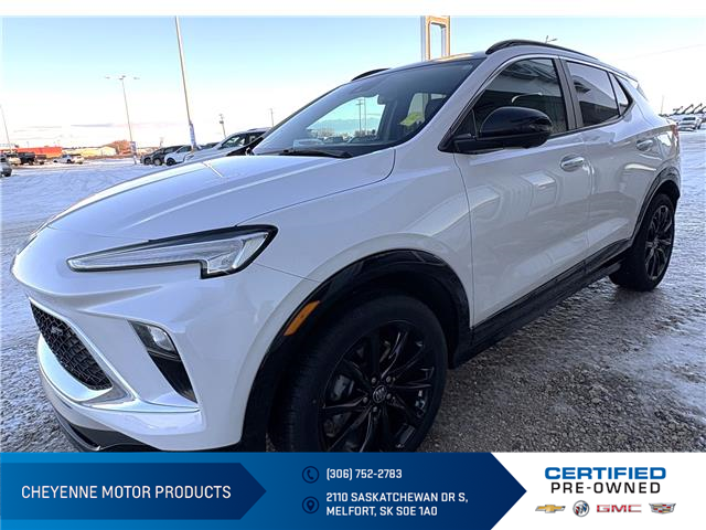 2024 Buick Encore GX Sport Touring (Stk: 26108A) in Melfort - Image 1 of 13