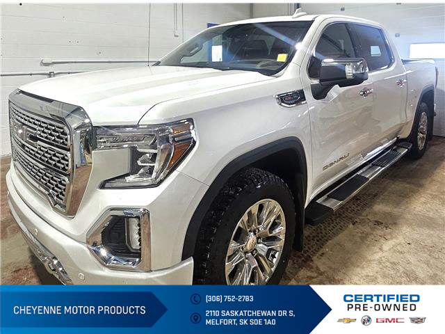 2021 GMC Sierra 1500 Denali (Stk: U983) in Melfort - Image 1 of 15
