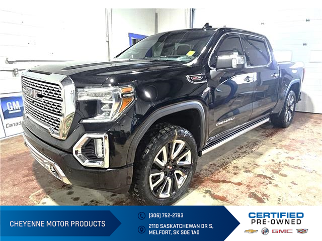 2020 GMC Sierra 1500 Denali (Stk: 26216A) in Melfort - Image 1 of 14