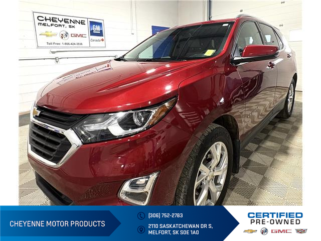 2019 Chevrolet Equinox LT (Stk: 26225A) in Melfort - Image 1 of 14