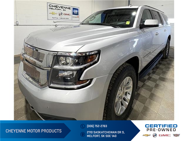 2020 Chevrolet Suburban LT (Stk: 26254A) in Melfort - Image 1 of 17