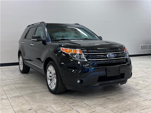 2015 Ford Explorer Limited (Stk: U922348A) in Courtenay - Image 1 of 29