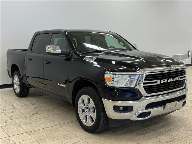 2021 RAM 1500 Big Horn (Stk: N546391) in Courtenay - Image 1 of 21