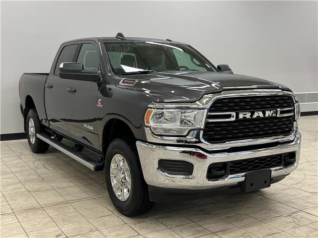 2022 RAM 3500 Big Horn (Stk: G373530A) in Courtenay - Image 1 of 24