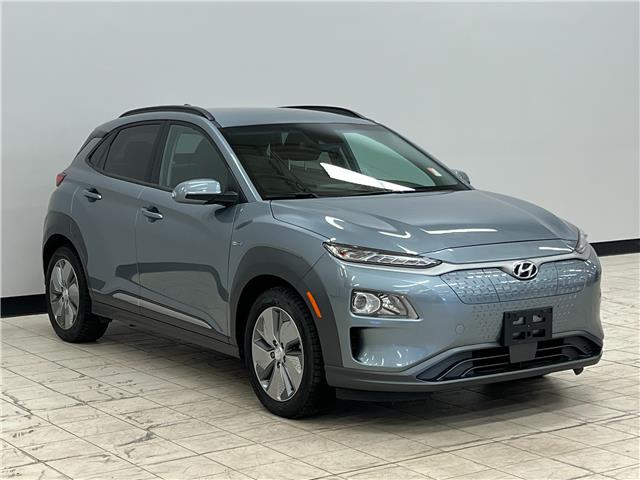 2020 Hyundai Kona Electric Preferred (Stk: U058898) in Courtenay - Image 1 of 22