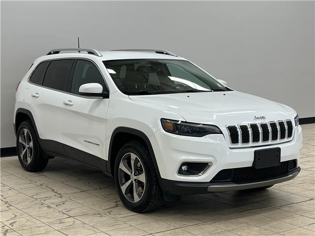 2019 Jeep Cherokee Limited (Stk: D278960) in Courtenay - Image 1 of 21