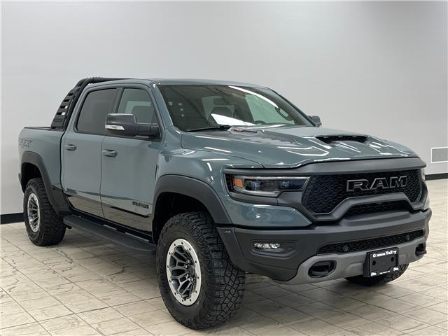 2021 RAM 1500 TRX (Stk: N481125A) in Courtenay - Image 1 of 21