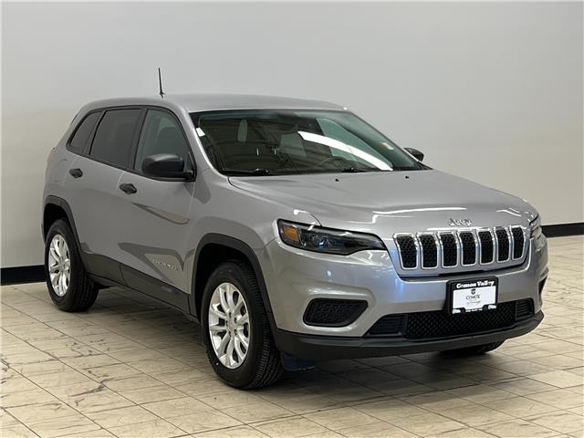 2021 Jeep Cherokee Sport (Stk: D185637) in Courtenay - Image 1 of 21