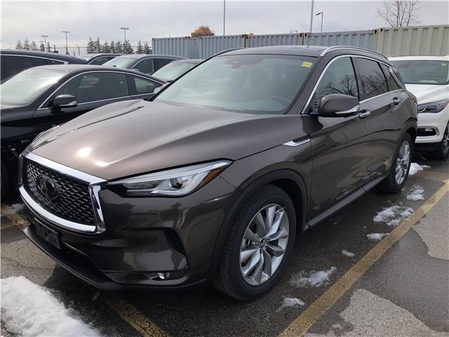 2019 Infiniti QX50 ESSENTIAL 2.0T Essential AWD (E6SG79) at $256 b/w