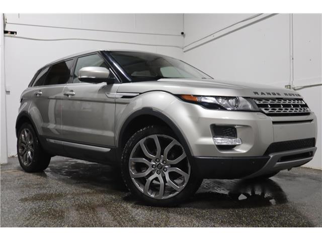 2012 Land Rover Range Rover Evoque Pure Plus (Stk: 9976) in Edmonton - Image 1 of 18