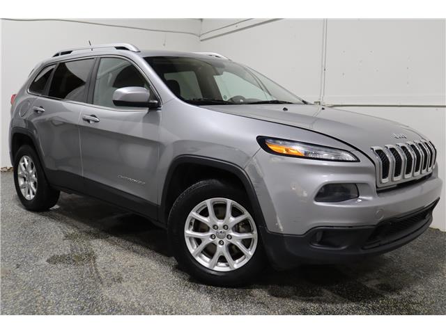 2015 Jeep Cherokee North (Stk: 587836-A) in Edmonton - Image 1 of 23