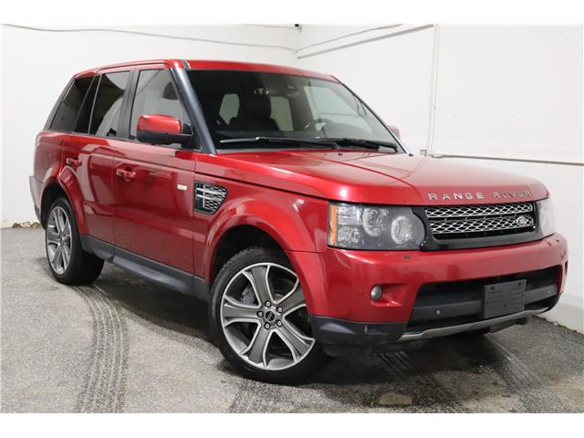 2012 Land Rover Range Rover Sport Supercharged (Stk: 755242) in Edmonton - Image 1 of 25