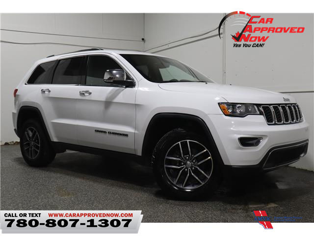 2017 Jeep Grand Cherokee Limited (Stk: 158653-FB-1) in Edmonton - Image 1 of 23