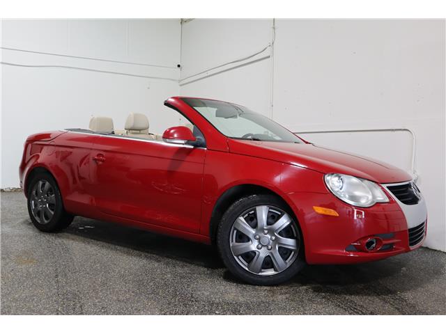 2008 Volkswagen Eos 2.0T Trendline (Stk: 011089) in Edmonton - Image 1 of 13