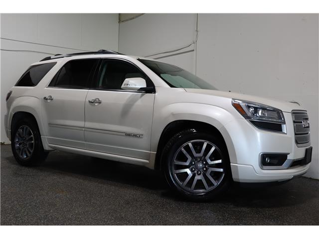 2013 GMC Acadia Denali (Stk: 203934) in Edmonton - Image 1 of 25